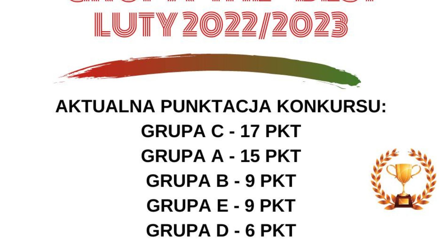 GRUPA THE BEST luty